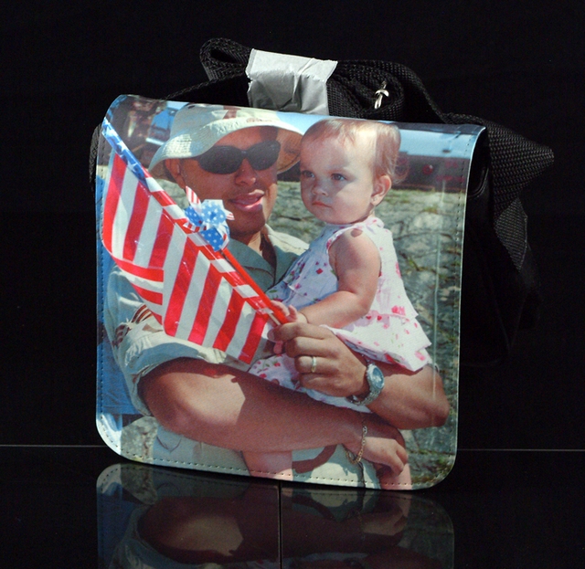 Shoulder Bag (7 1/2"x7")